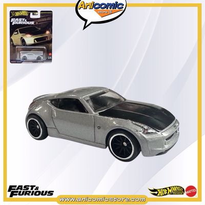 Hot Wheels Premium Nissan 370Z - Fast Five