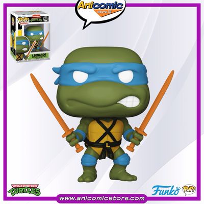 Funko Pop Leonardo