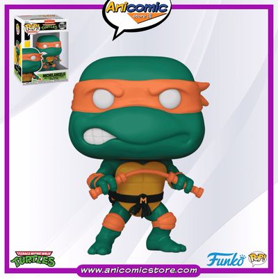 Funko Pop Michelangelo