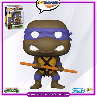 Funko Pop Donatello