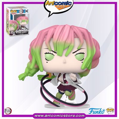 Funko Pop Mitsuri Kanroji (Attack)