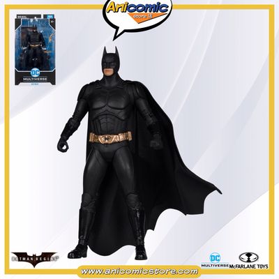 McFarlane Toys Batman Begins