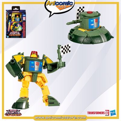 Transformers Generations Deluxe Cosmos - Legacy United