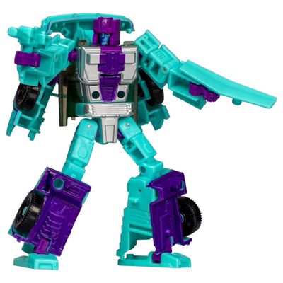 Transformers Generations Deluxe Breakdown G2 - Legacy United