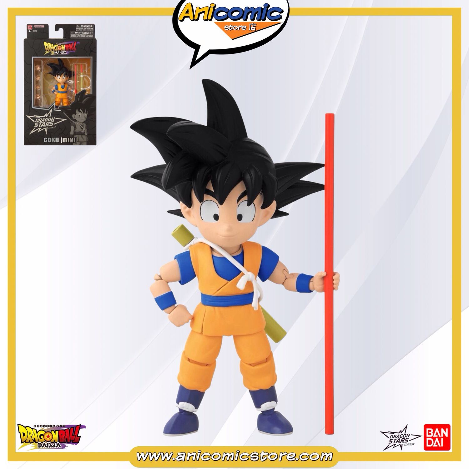 Dragon Stars Goku mini - Dragon Ball Daima