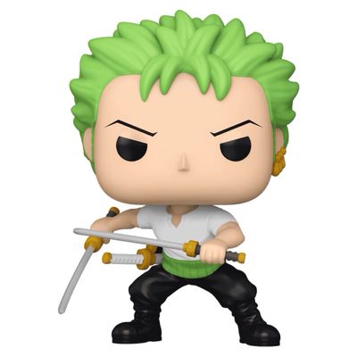 Funko Pop Roronoa Zoro with swords