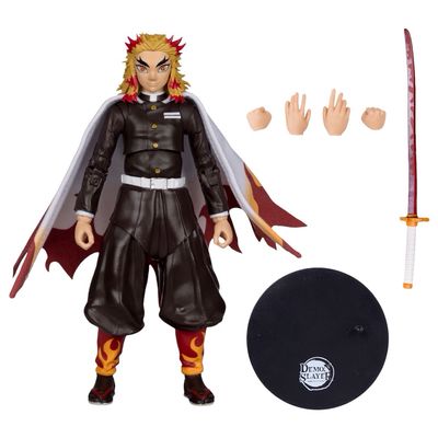 McFarlane Toys Kyojuro Rengoku
