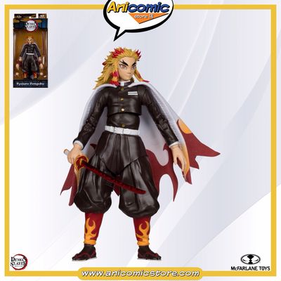 McFarlane Toys Kyojuro Rengoku