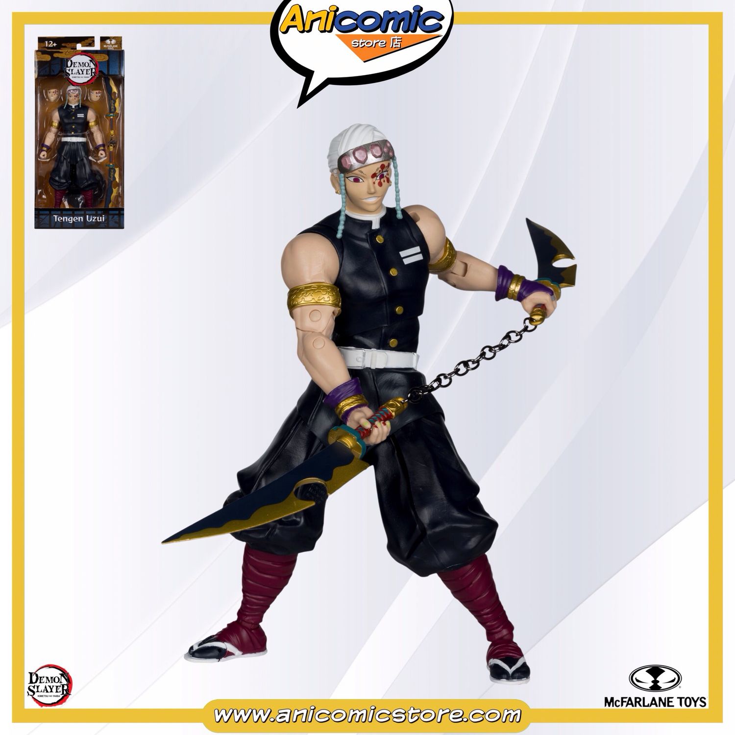 McFarlane Toys Tengen Uzui