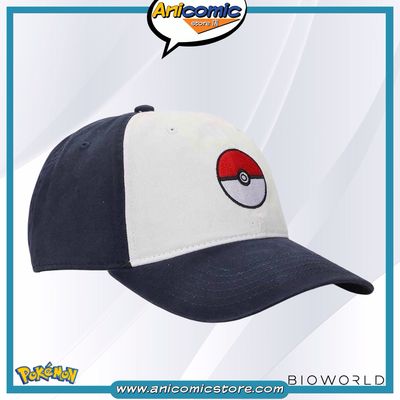 Gorra Pokebola