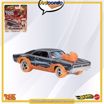 Hot Wheels Premium Ghost Rider Charger