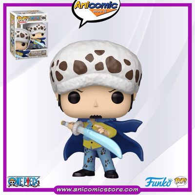 Funko Pop Trafalgar Law (Anesthesia)