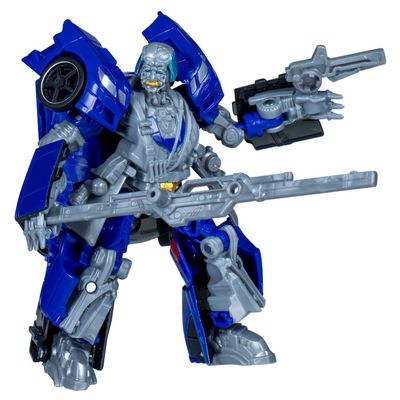 Transformers Generations Deluxe Wheeljack (Que) - Studio Series: Transformers Dark of the Moon