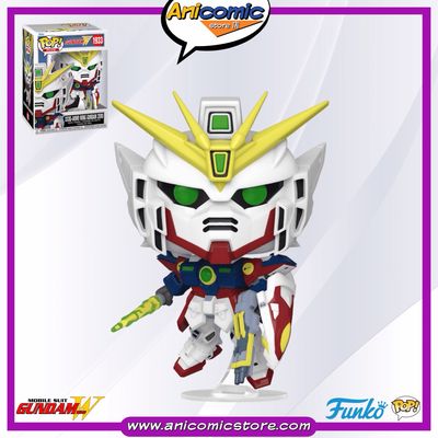 Funko Pop Wing Zero - Gundam Wing