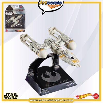 Hot Wheels Starships Select Y-Wing