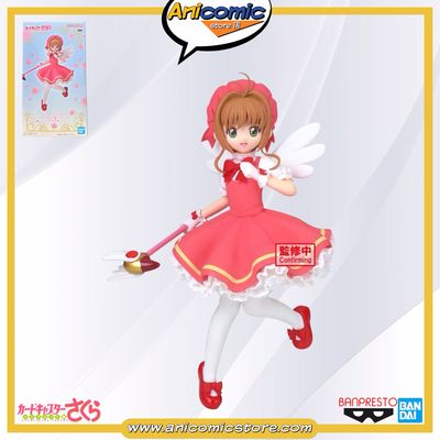 Banpresto Sakura Kinomoto