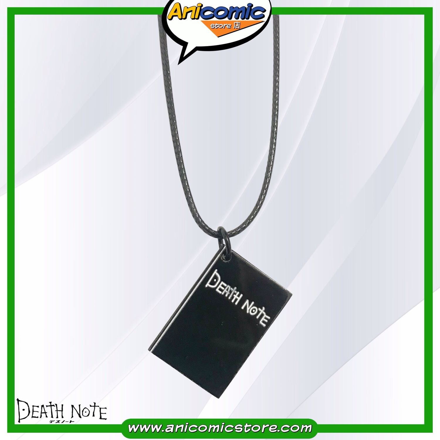 Collar Death Note