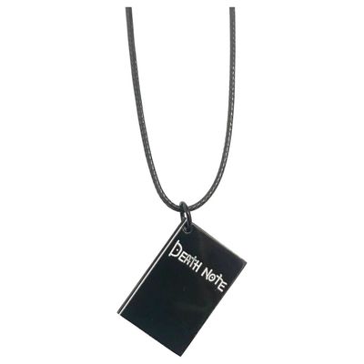 Collar Death Note