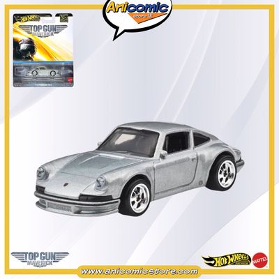 Hot Wheels Premium ‘71 Porsche 911 - Top Gun Maverick