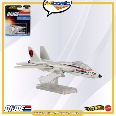 Hot Wheels Premium Grumman F14 Tomcat