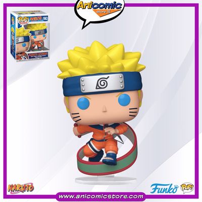 Funko Pop Naruto Uzumaki