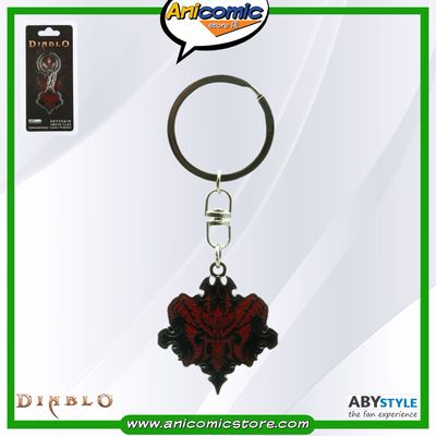 Llavero Diablo