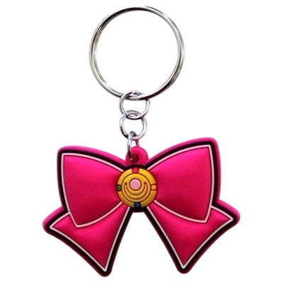 Llavero Broche y Lazo