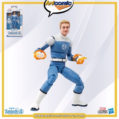 Marvel Legends Johnny Storm - The Fantastic Four: First Steps