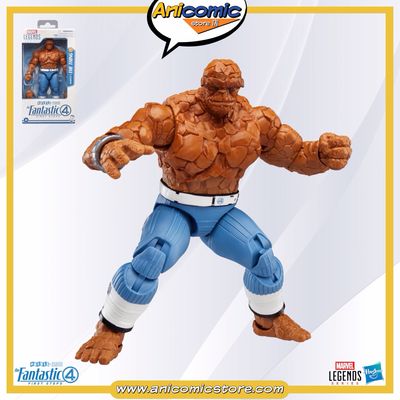 Marvel Legends The Thing - The Fantastic Four: First Steps