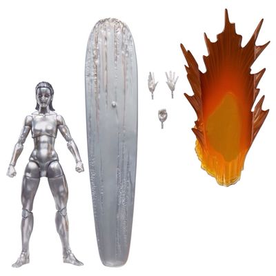 Marvel Legends Silver Surfer - The Fantastic Four: First Steps