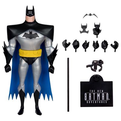 McFarlane Toys Batman Silver - The New Batman Adventures