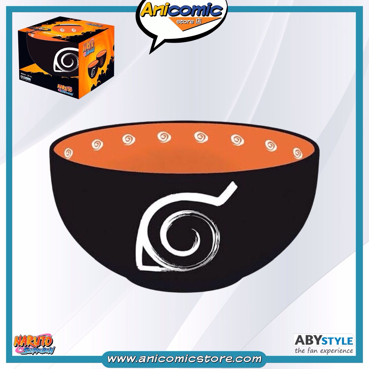 Bowl Konoha