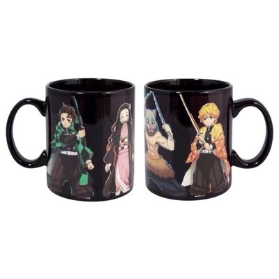 Taza mágica Demon Slayer 16 oz