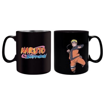 Set Taza mágica + Posavaso Clone Jutsu