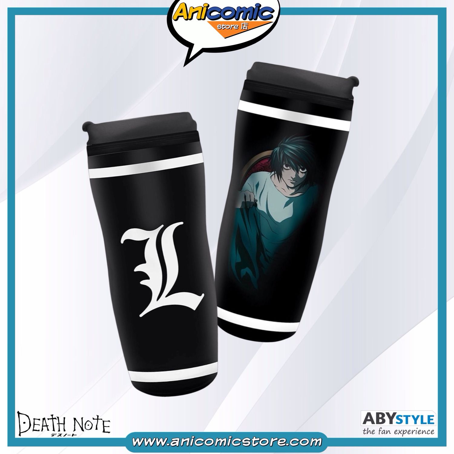 Travel mug L