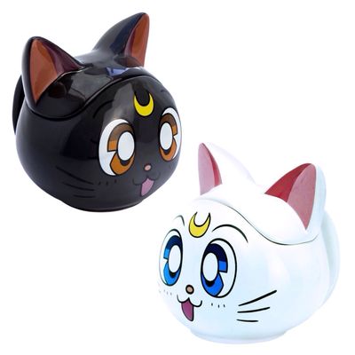Set Tazas Luna & Artemis