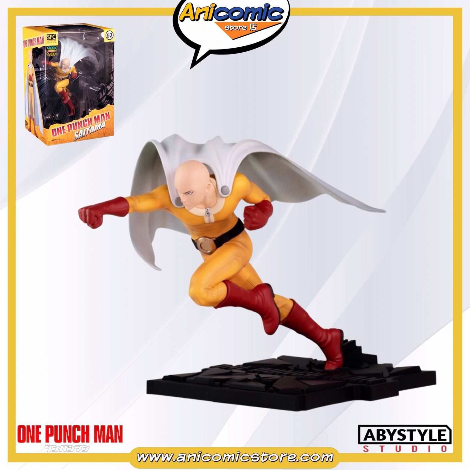 Abystyle SFC Saitama