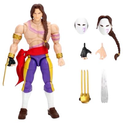 Jada Toys Vega - Ultra Street Fighter II