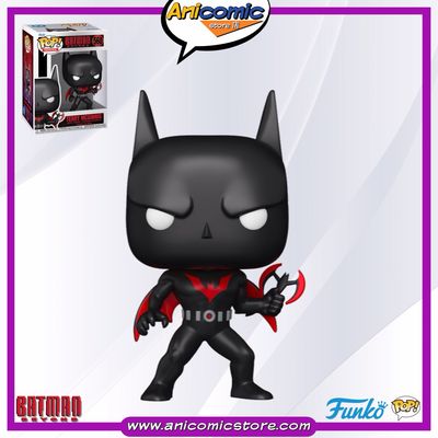Funko Pop Terry McGinnis - Batman Beyond