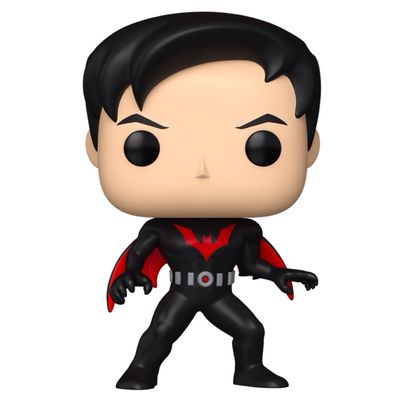 Funko Pop Terry McGinnis - Chase Edition - Batman Beyond