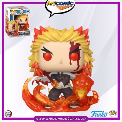 Funko Pop Premium Kyojuro Rengoku 9th form