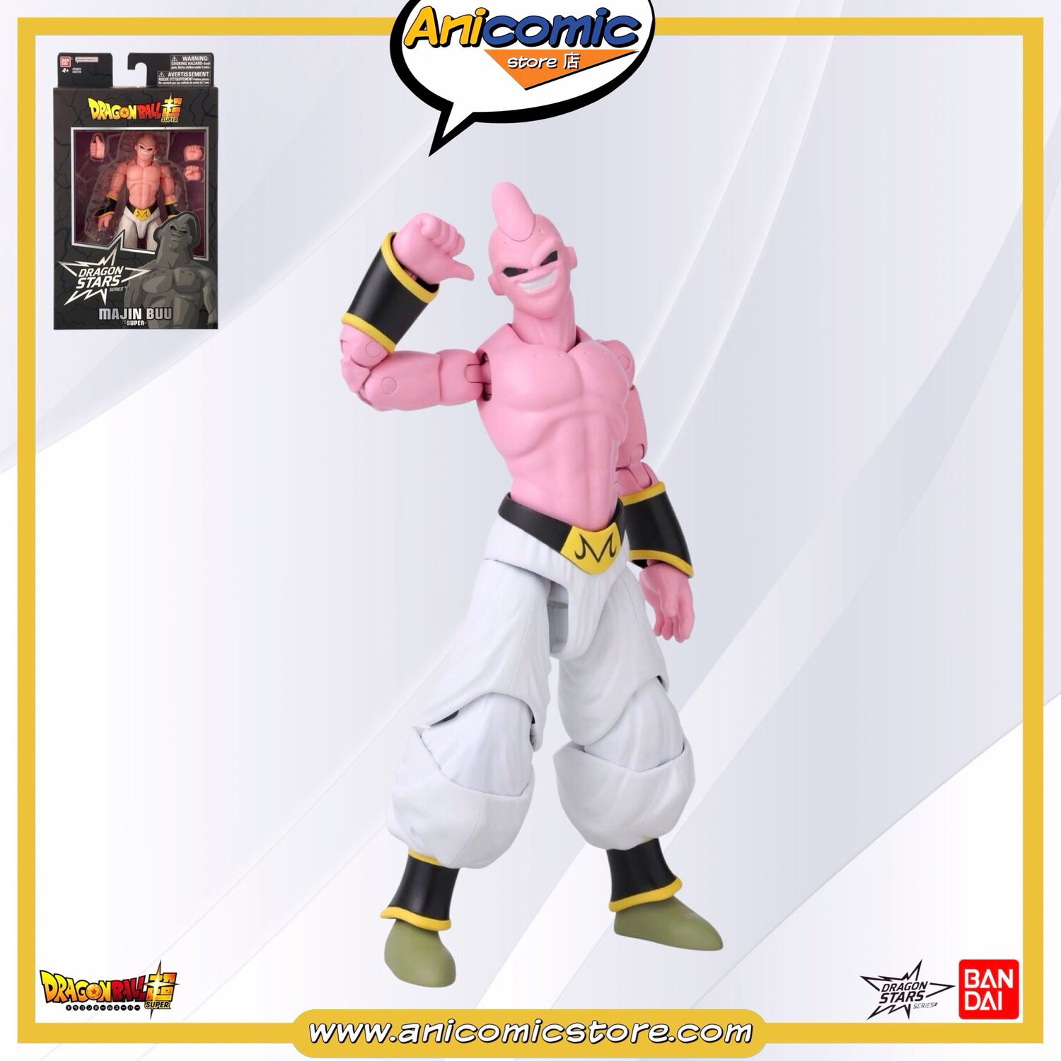 Dragon Stars Majin Buu - Dragon Ball Z