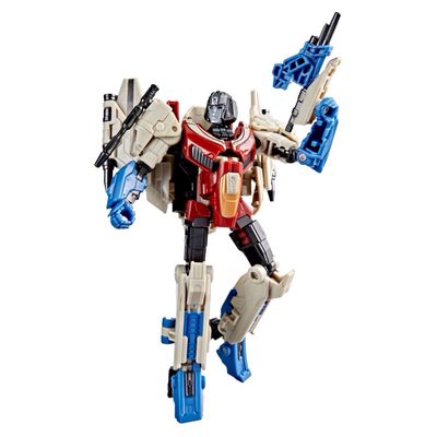 Transformers Generations Deluxe Starscream - Studio Series: Transformers One