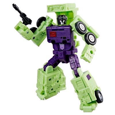 Transformers Generations Voyager Mixmaster - Studio Series: Transformers The Movie
