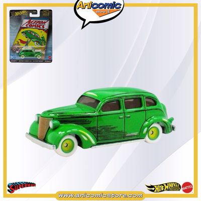 Hot Wheels Premium Action Comics #1 Sedan