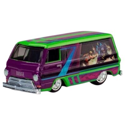 Hot Wheels Premium 1966 Dodge A100 - MOTU