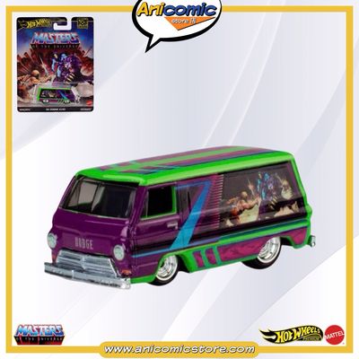 Hot Wheels Premium 1966 Dodge A100 - MOTU