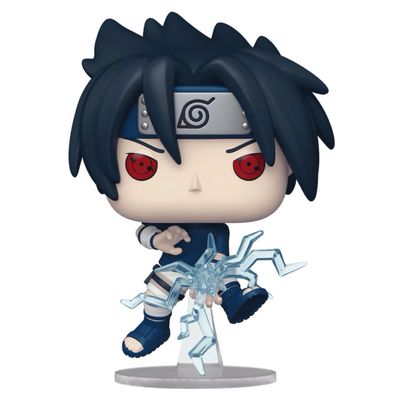 Funko Pop Sasuke Uchiha (Chidori) - GITD - Special Edition