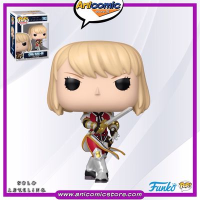 Funko Pop Cha Hae-In Funko Pop Cha Hae-In