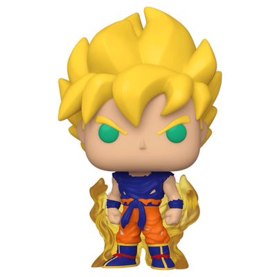 Funko Pop Goku SSJ (First Appearance)